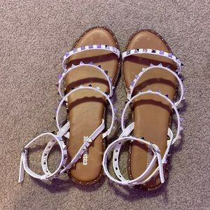 Cushionaire sandals